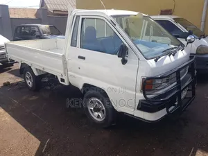 4wd Townace Good Condition