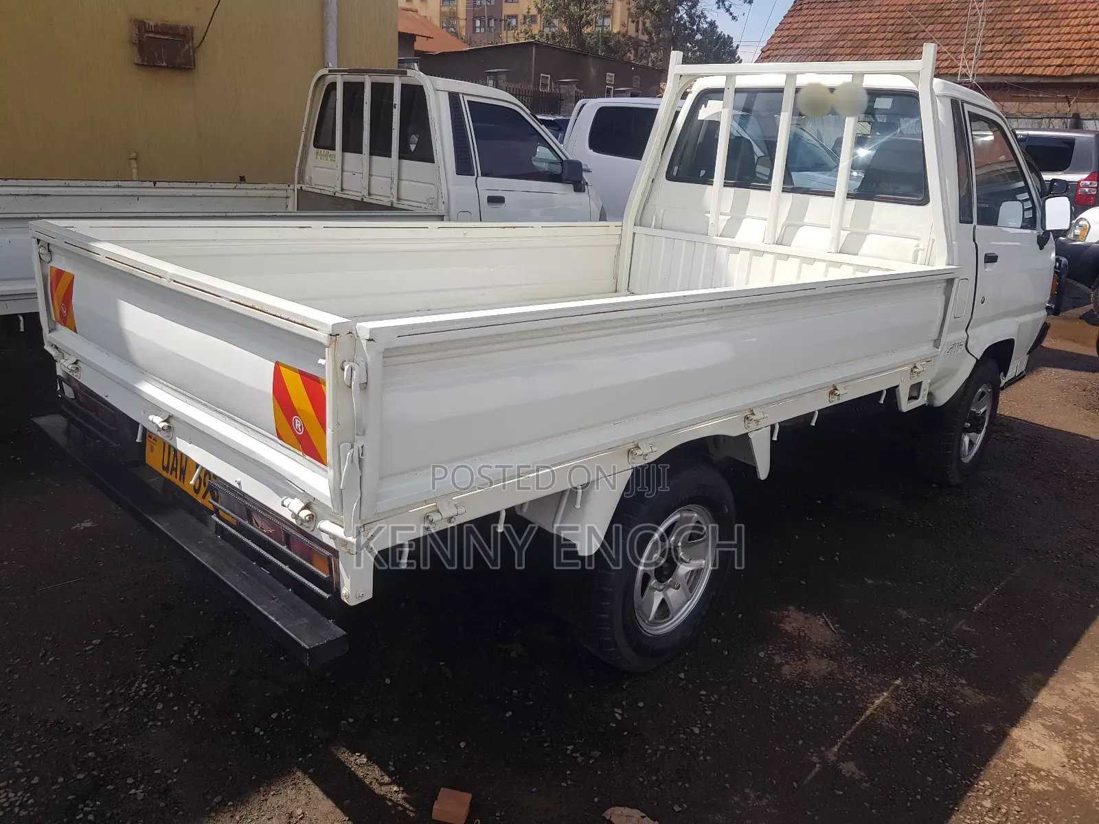 4wd Townace Good Condition