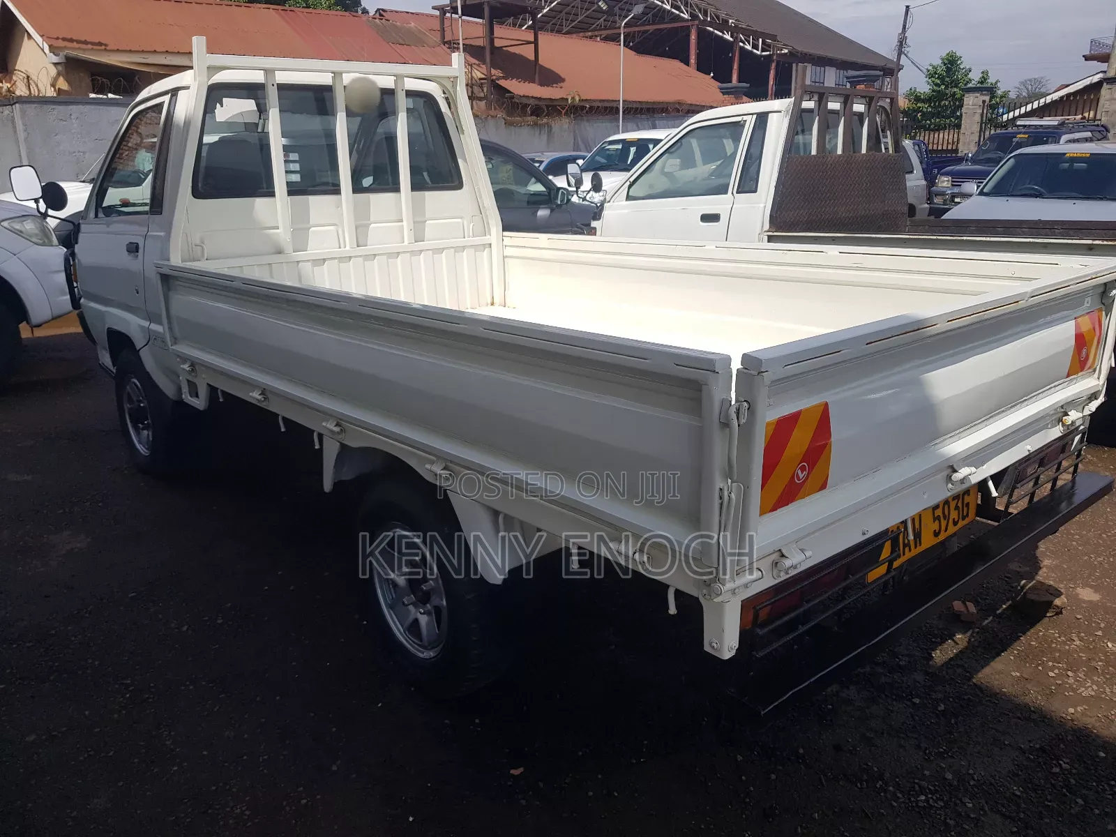 4wd Townace Good Condition