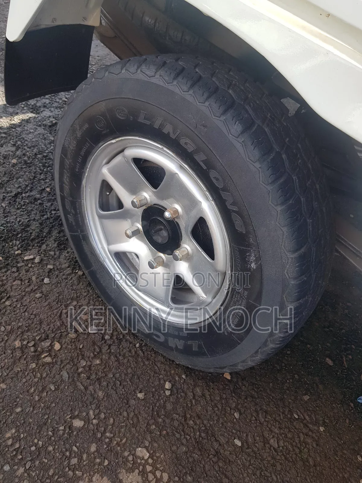 4wd Townace Good Condition