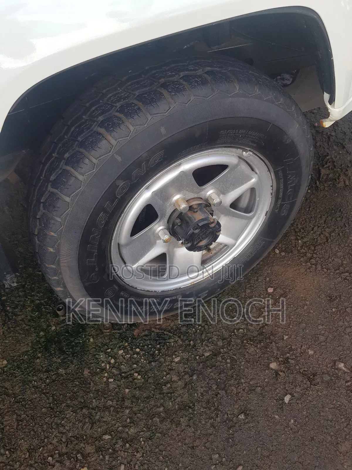 4wd Townace Good Condition
