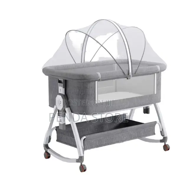 Unique Baby Co-Sleeper Babies Bed – Comfy Baby Co-Sleeper Babies Bed
