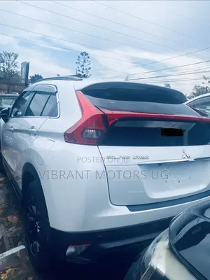 Mitsubishi Eclipse Cross 2020 White