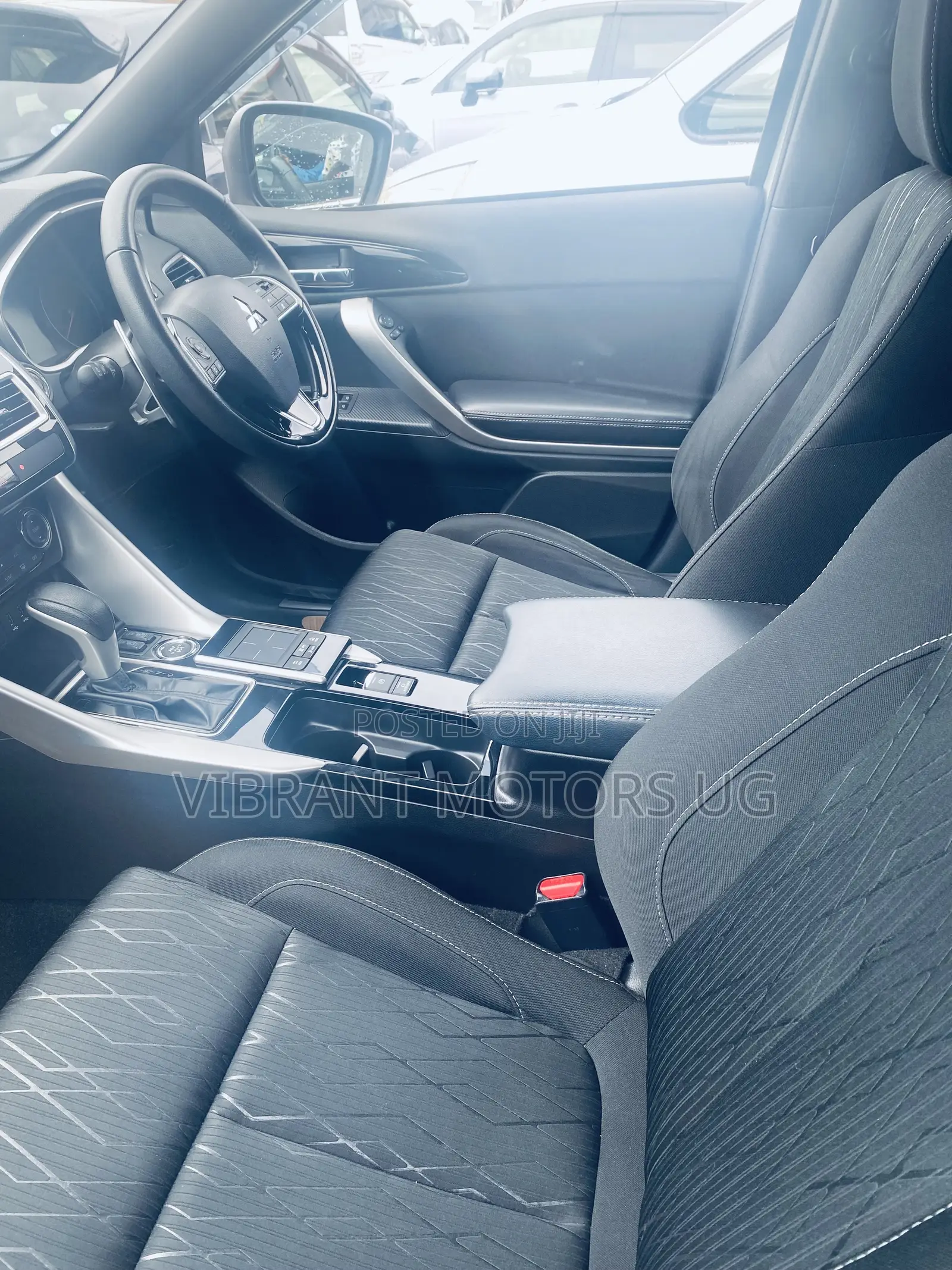 Mitsubishi Eclipse Cross 2020 White
