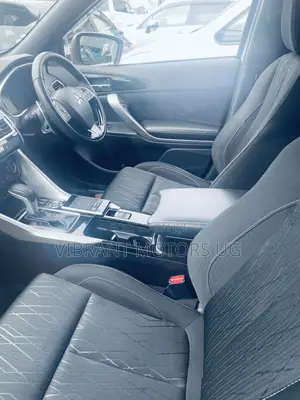 Mitsubishi Eclipse Cross 2020 White