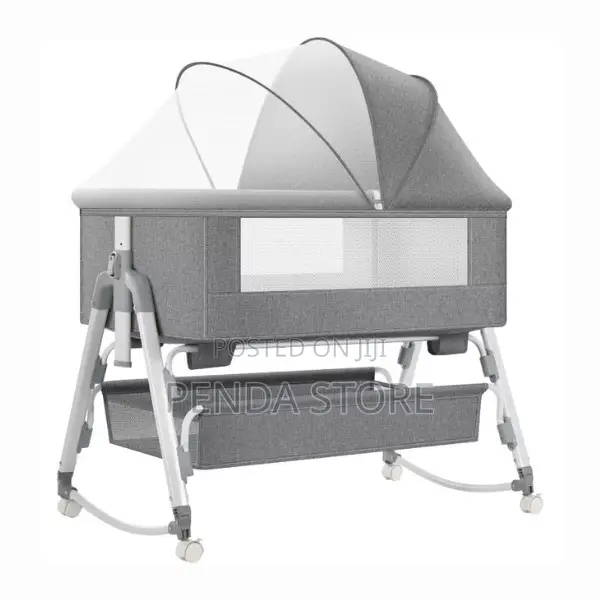 Kids Co-Sleeper Crib Bed – Safe and Comfortable Co-Sleeper Crib Bed
