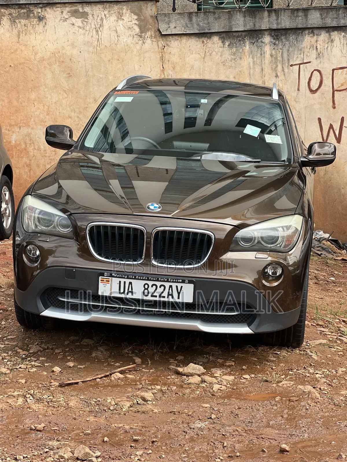 BMW X1 sDrive28i 2013 Gold in Central Division - Cars, Hussein Malik ...