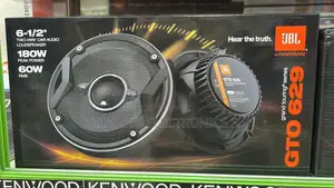 JBL Gto 629 Car Door Speakers