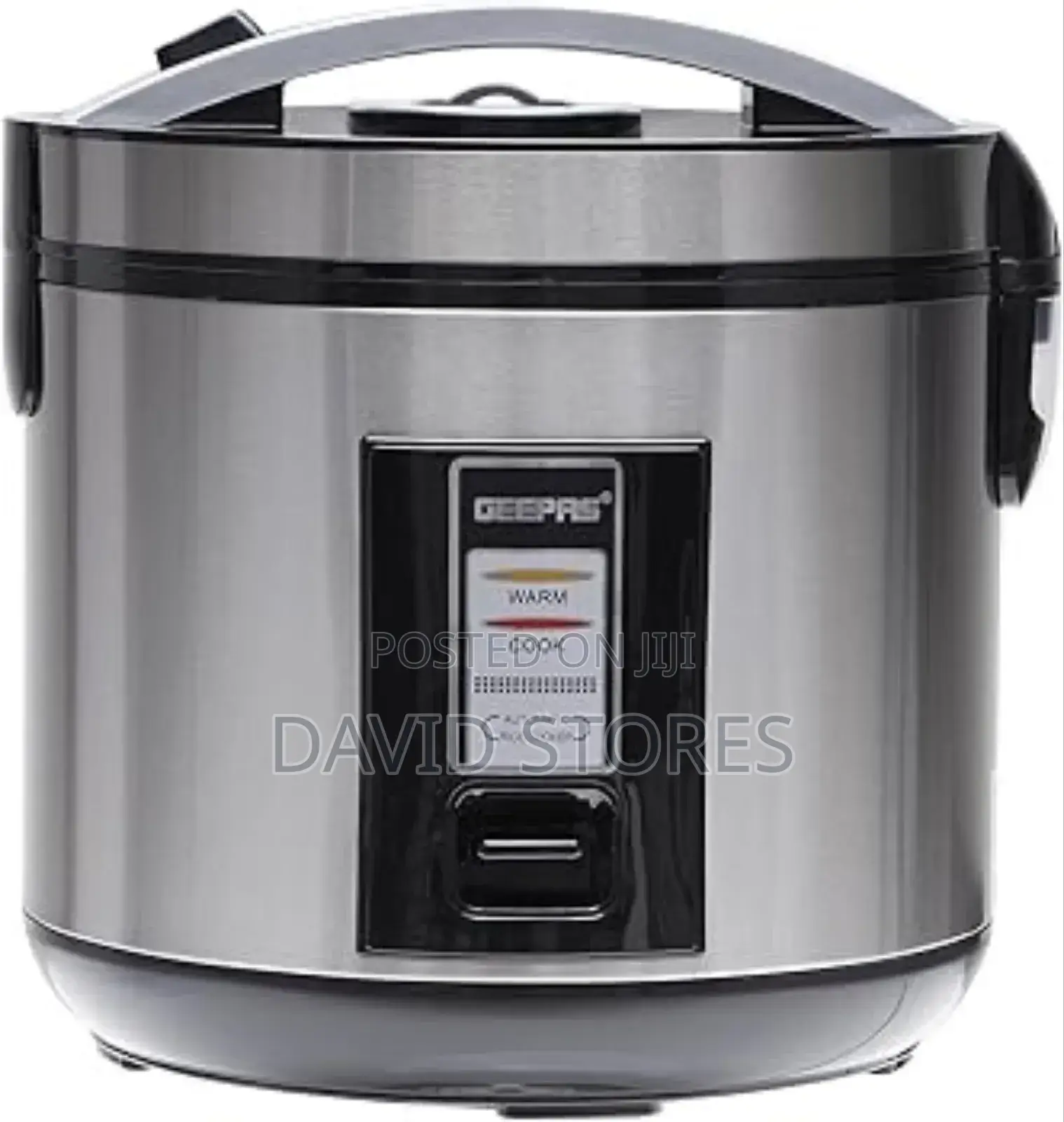 Geepas GRC 4330 1.8l Ricecooker
