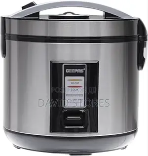 Geepas GRC 4330 1.8l Ricecooker