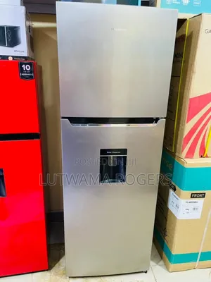 Hisense Fridge 419ltrs