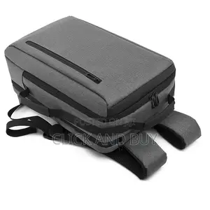 15.6 Inch High Quality Business Backpack Multi-Layer Laptop Bag
