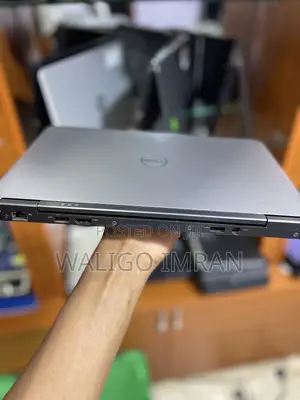 Laptop Dell Latitude 12 7250 8GB Intel Core I5 SSD 256GB