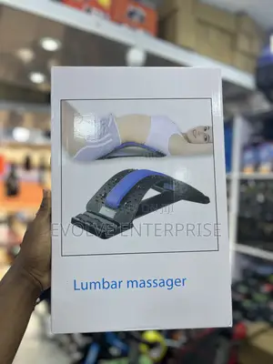Lumbar Massager