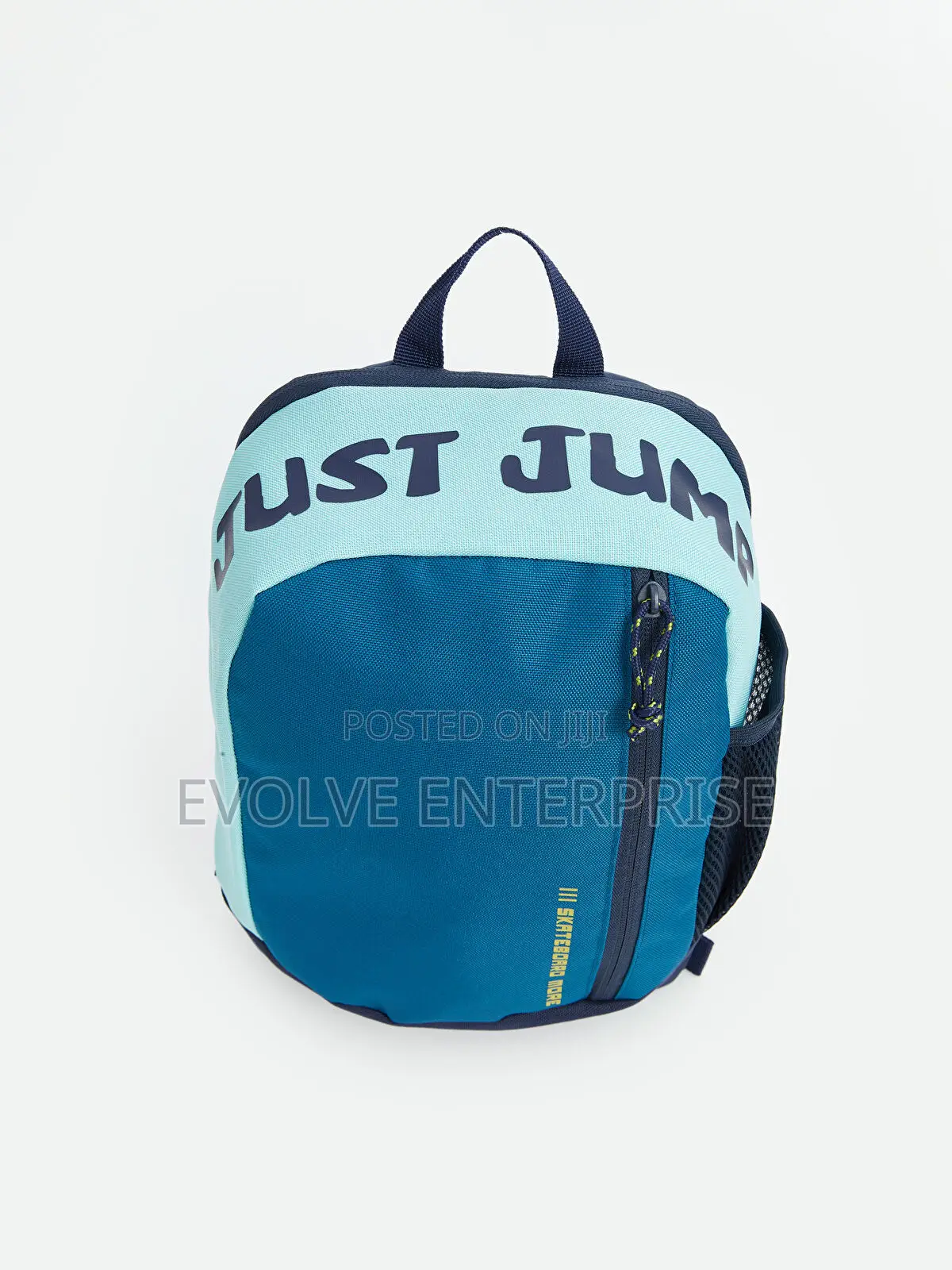 Printed Boys' Backpack
