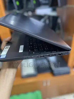 Laptop Dell Latitude 5501 8GB Intel Core I7 SSD 512GB