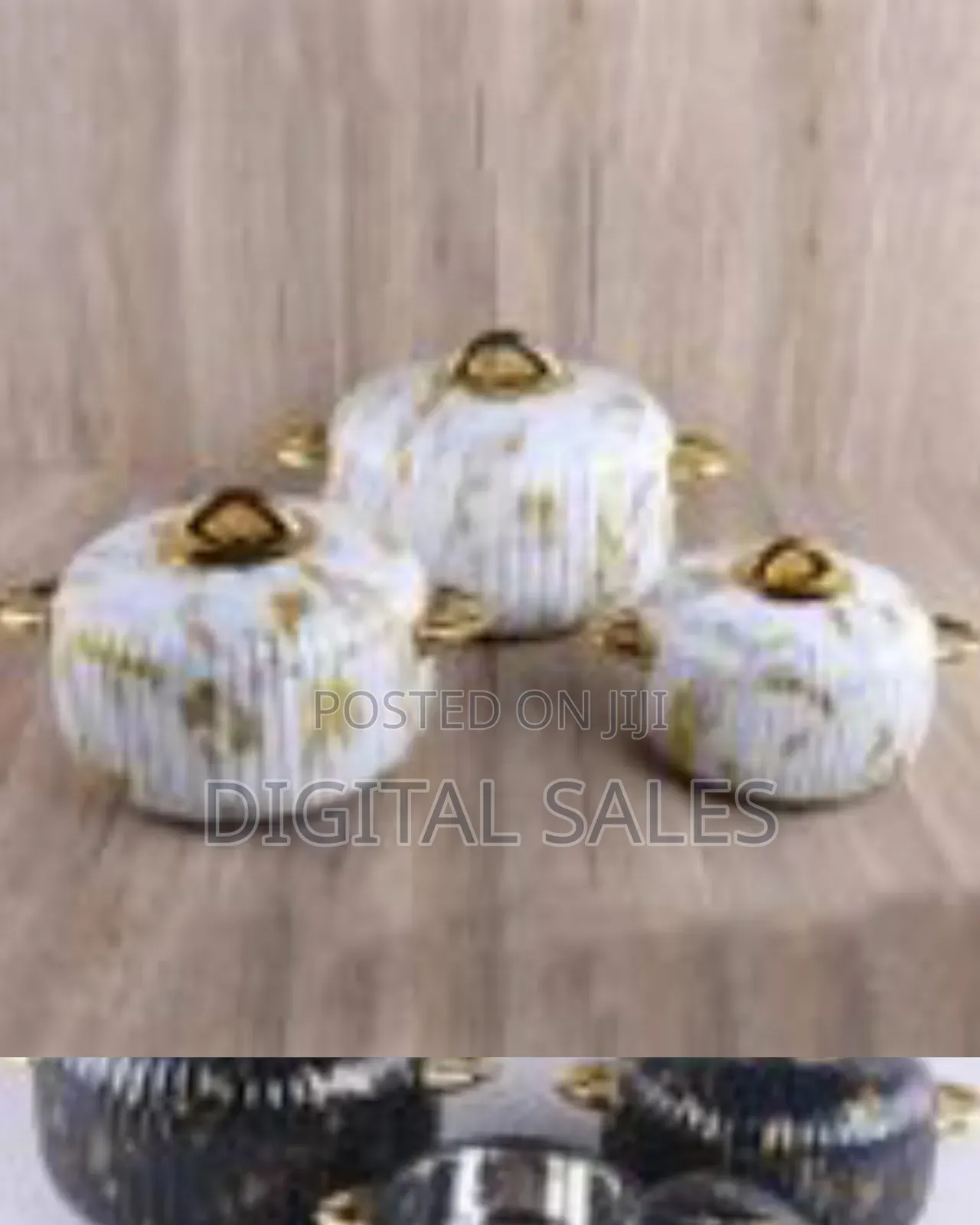 3 Piece Set 1l+2l+3.5l Luxury Food Warmer Insulated Stainles