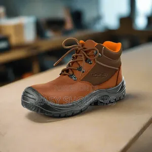 Wadfow Safety Boots