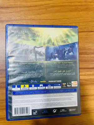 Elden Ring (Ps4)