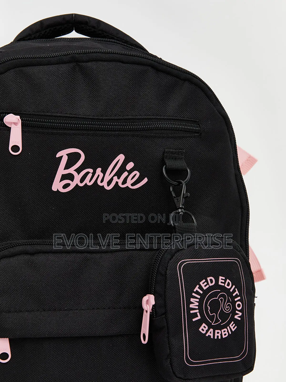Barbie Printed Girls' Backpack