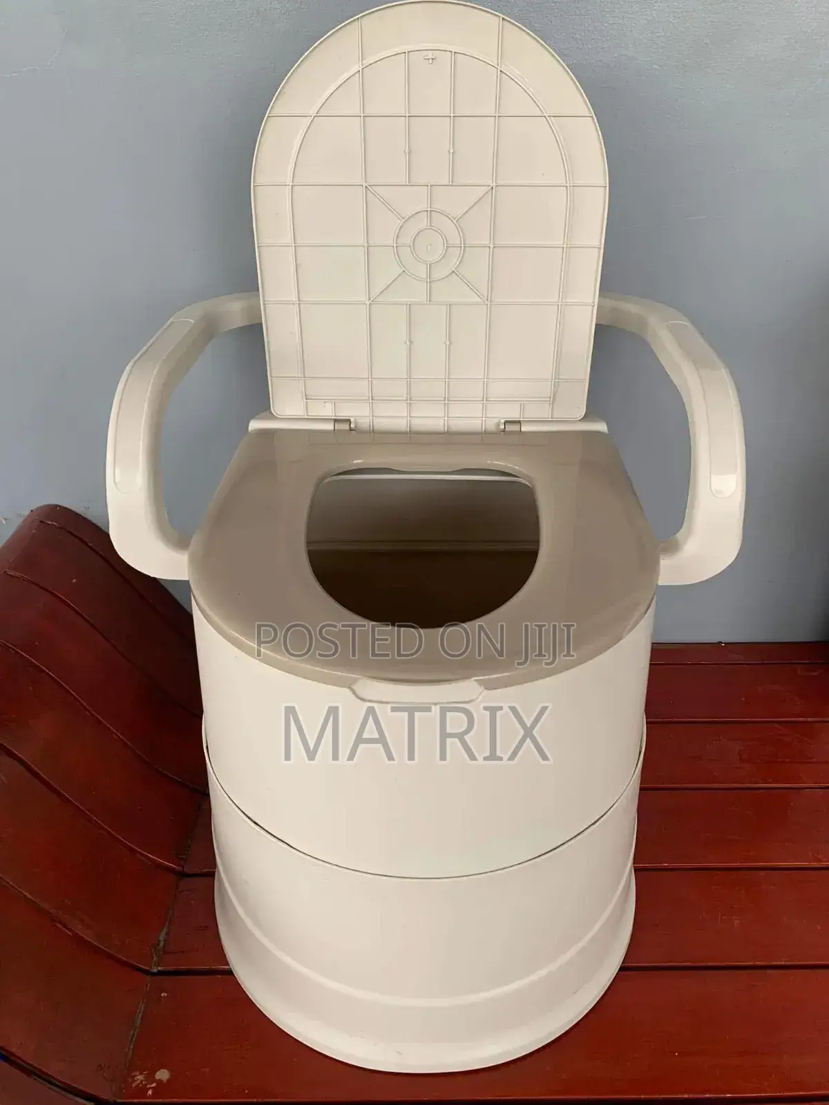 Movable Mobile Toilet,Compact Portable Toilet Potty