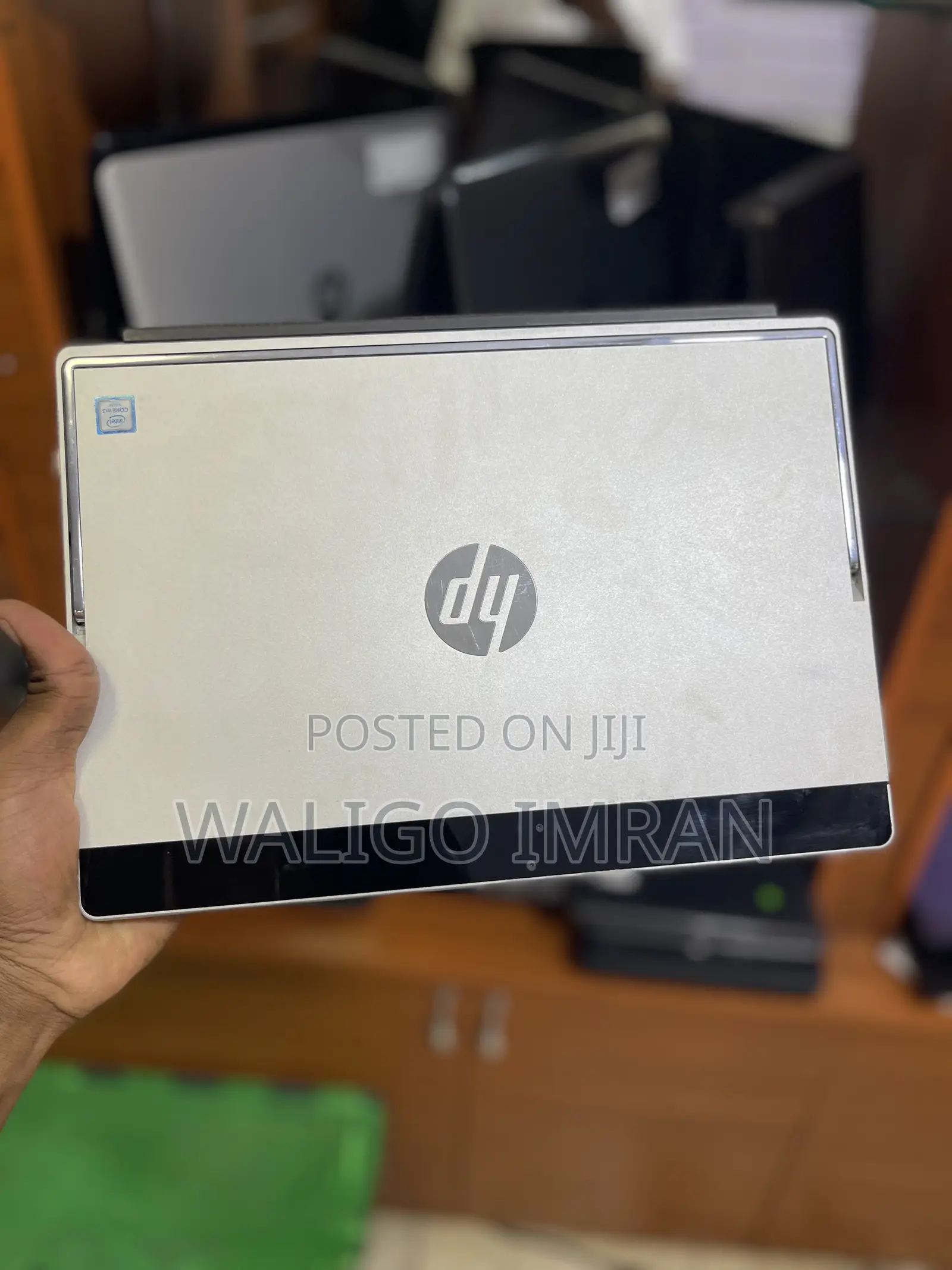 Laptop HP Spectre X2 8GB Intel Core I7 SSD 128GB