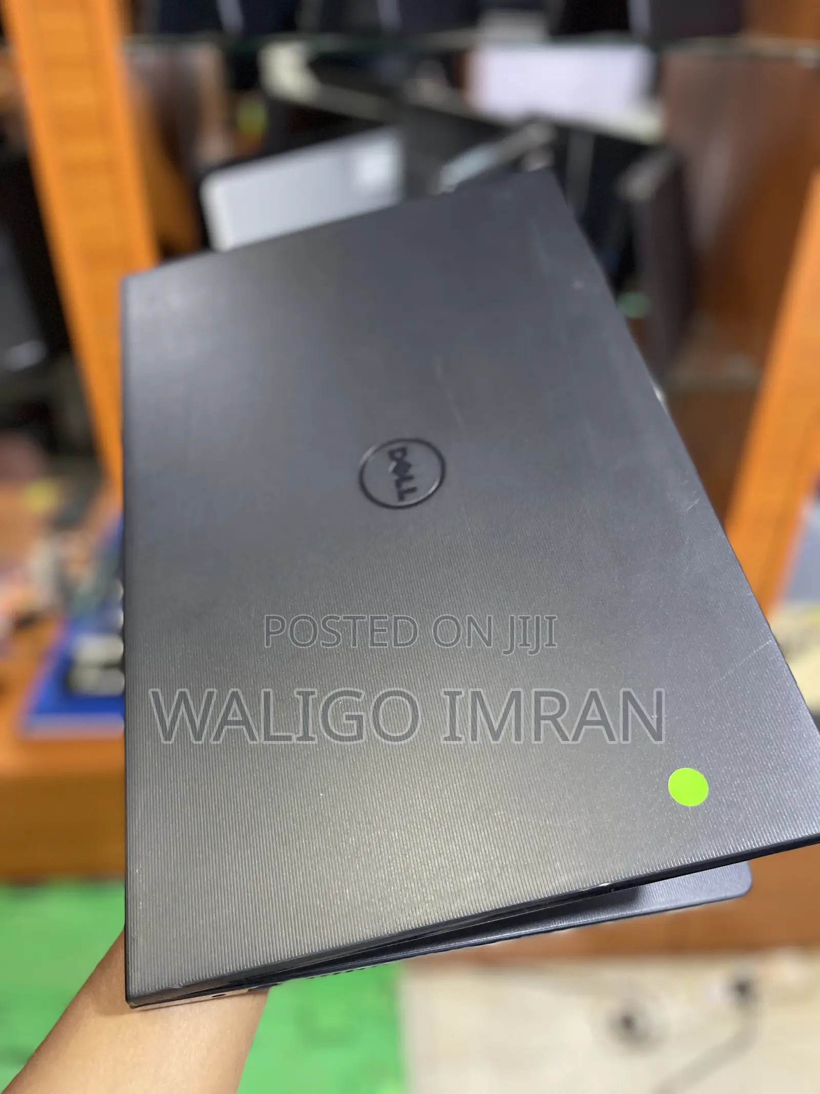 Laptop Dell Vostro 3558 4GB Intel Core I5 SSD 128GB