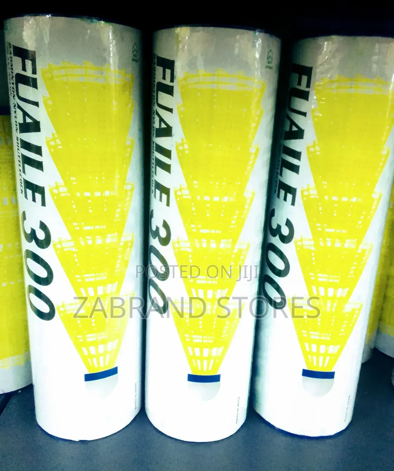 Fuaile 300 Badminton Shuttlecock