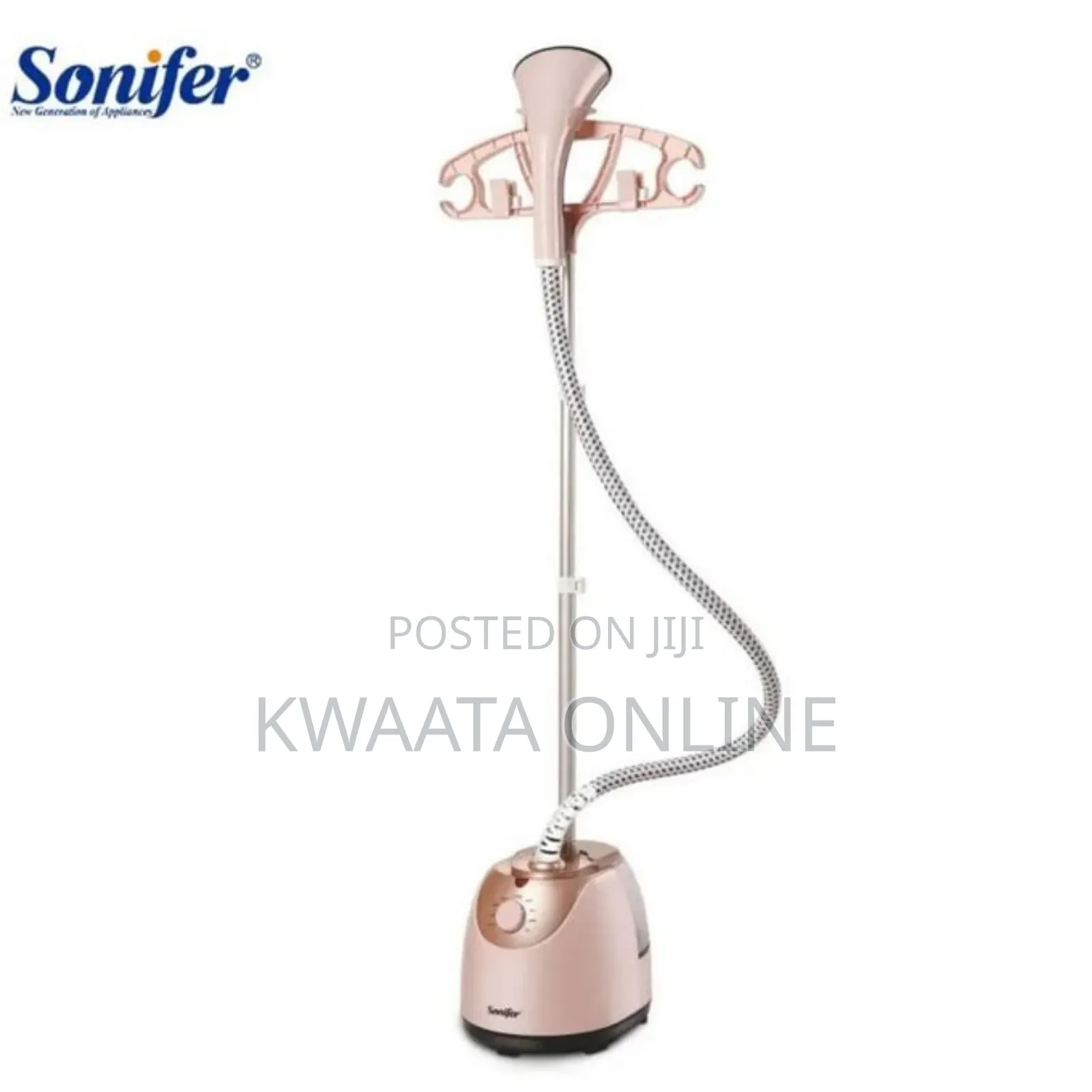 Sonifer Sf-9087 Professional Vertical Stand Electric Garment Steamer