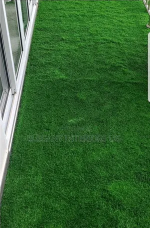 Artificial Turf Carpets Used on Home Balconies and Compounds
