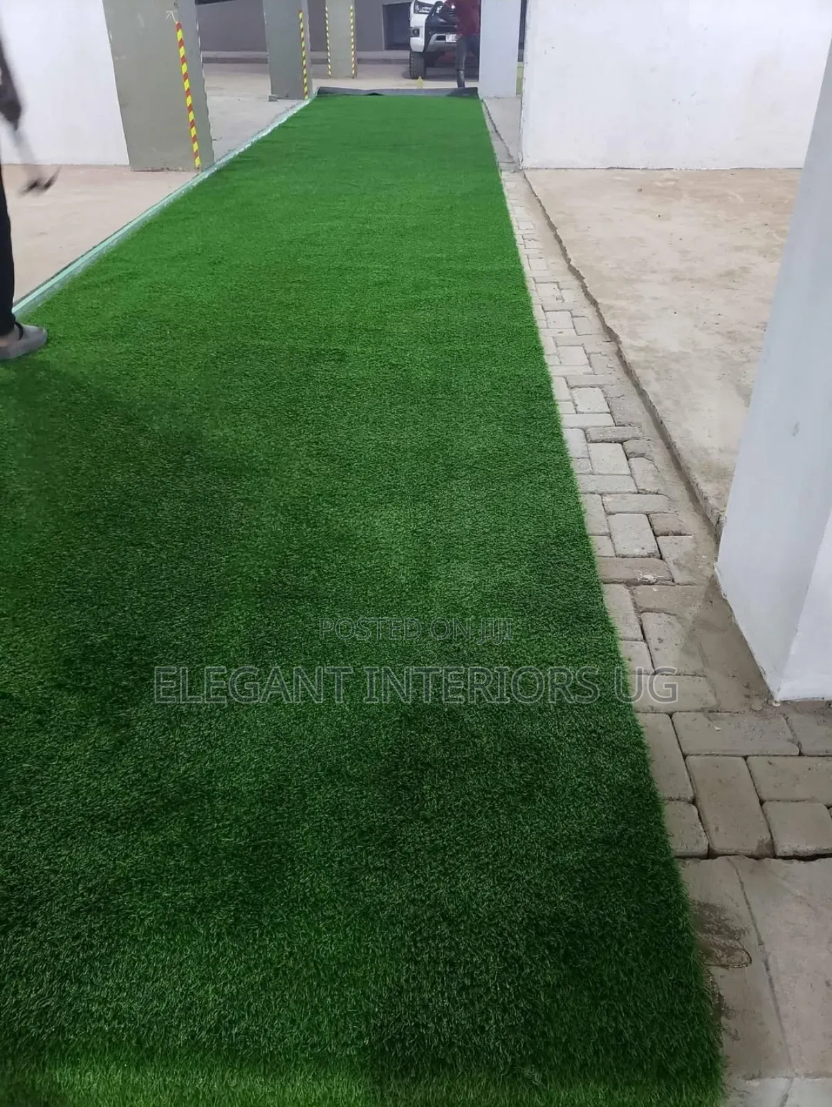 Kids Play Area Artificial Grass Carpets Per Square Meter