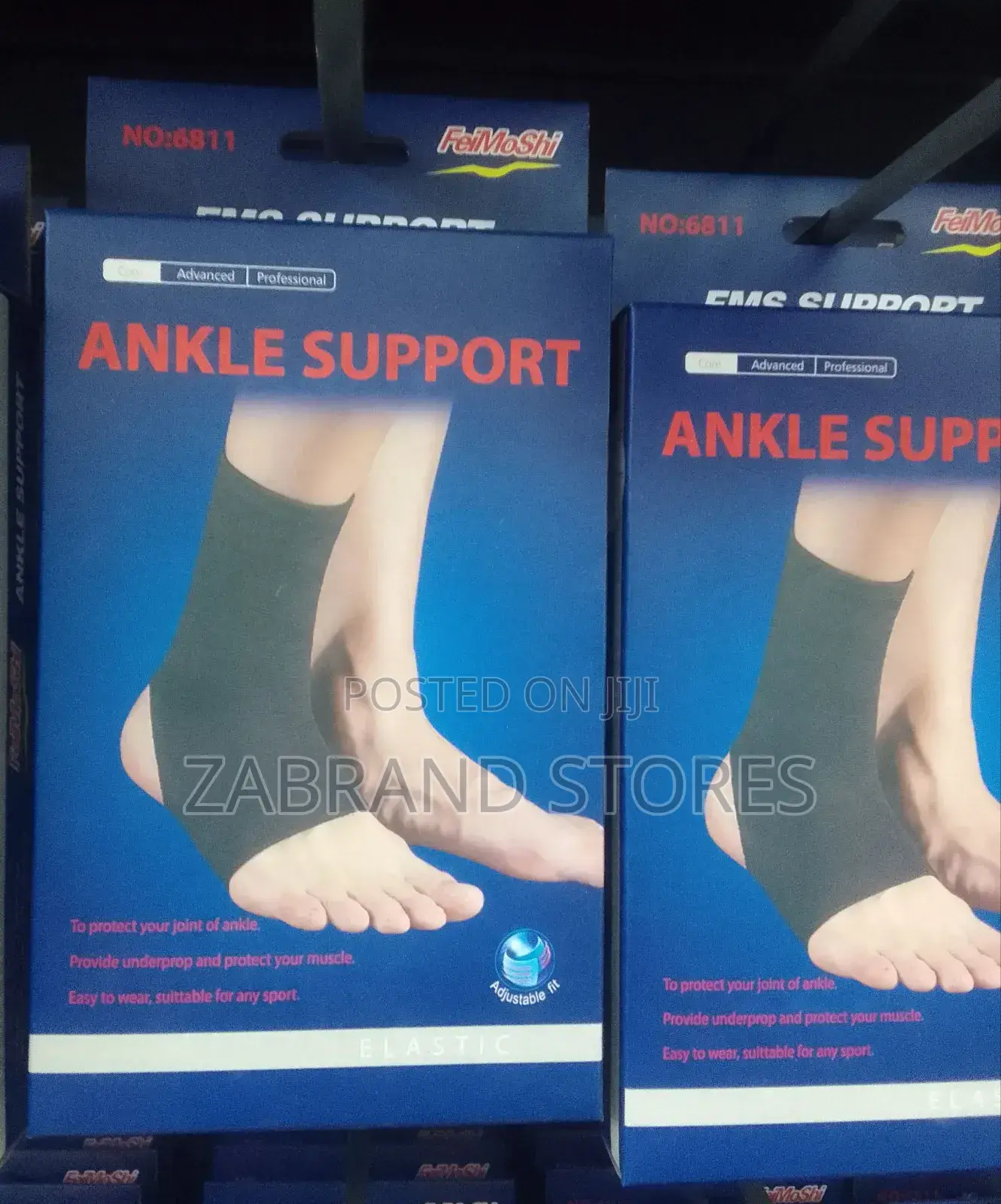 Classic Ankle Support