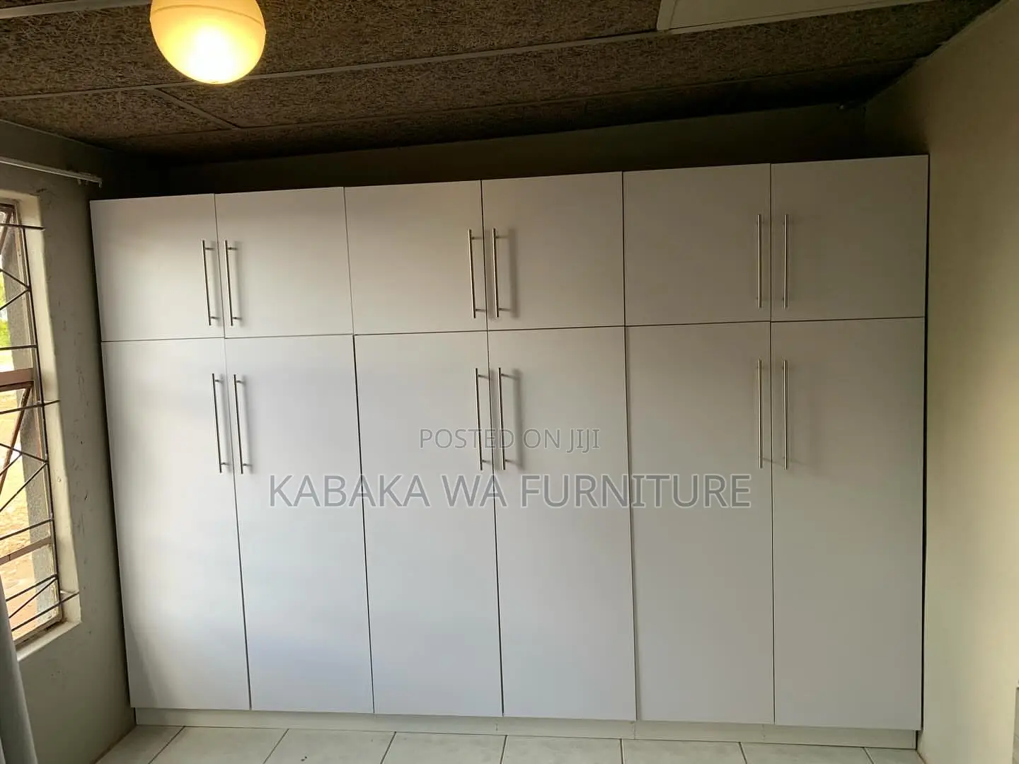 Luxuries Work /Furniture Wardrobe /Workshops Located Kireka/