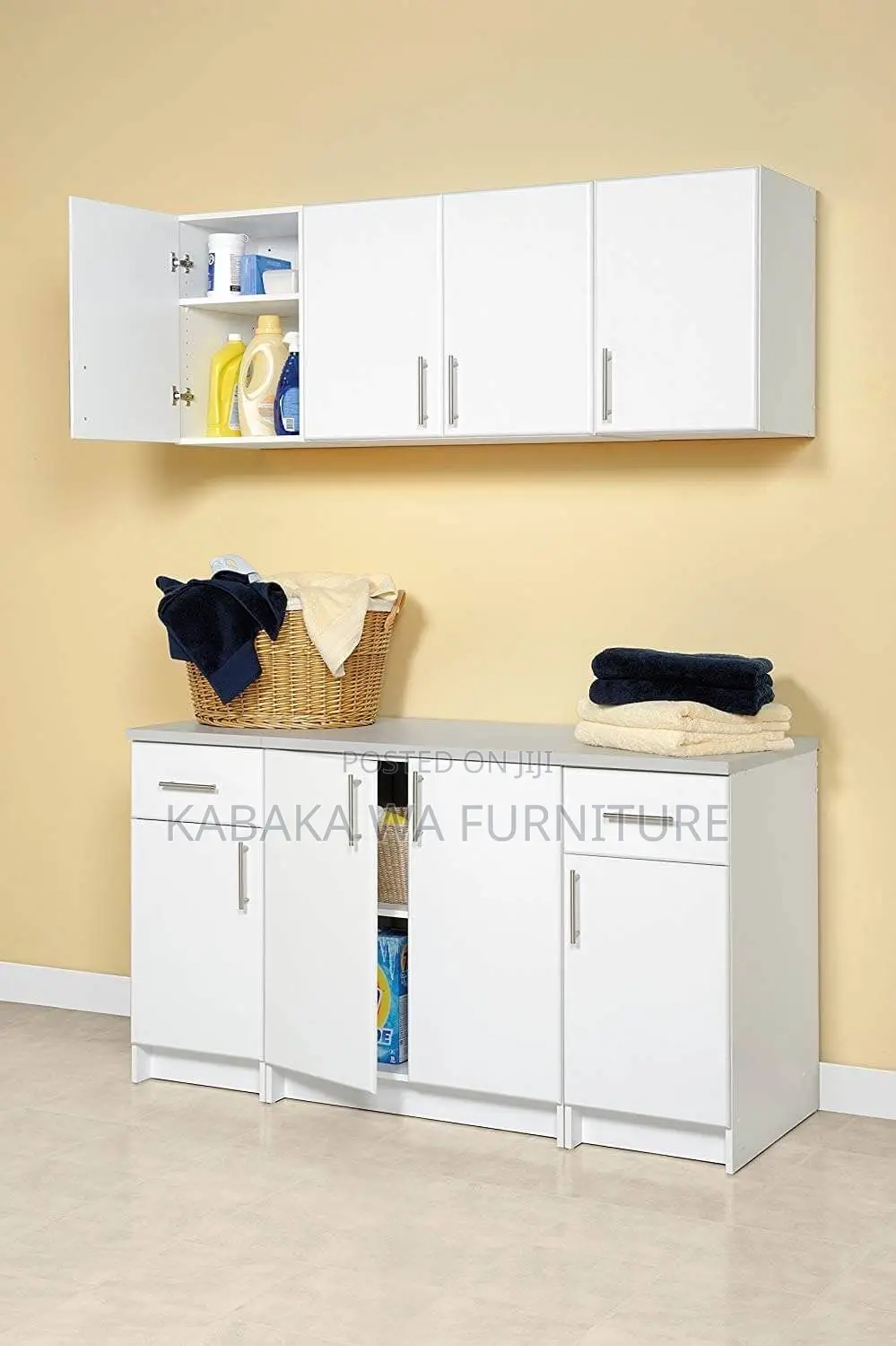 White /Kitchen Cabinets /Wooden Kitchen /Send Me Whatsapp/