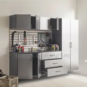 Cabinets Kitchen/ Work Good/