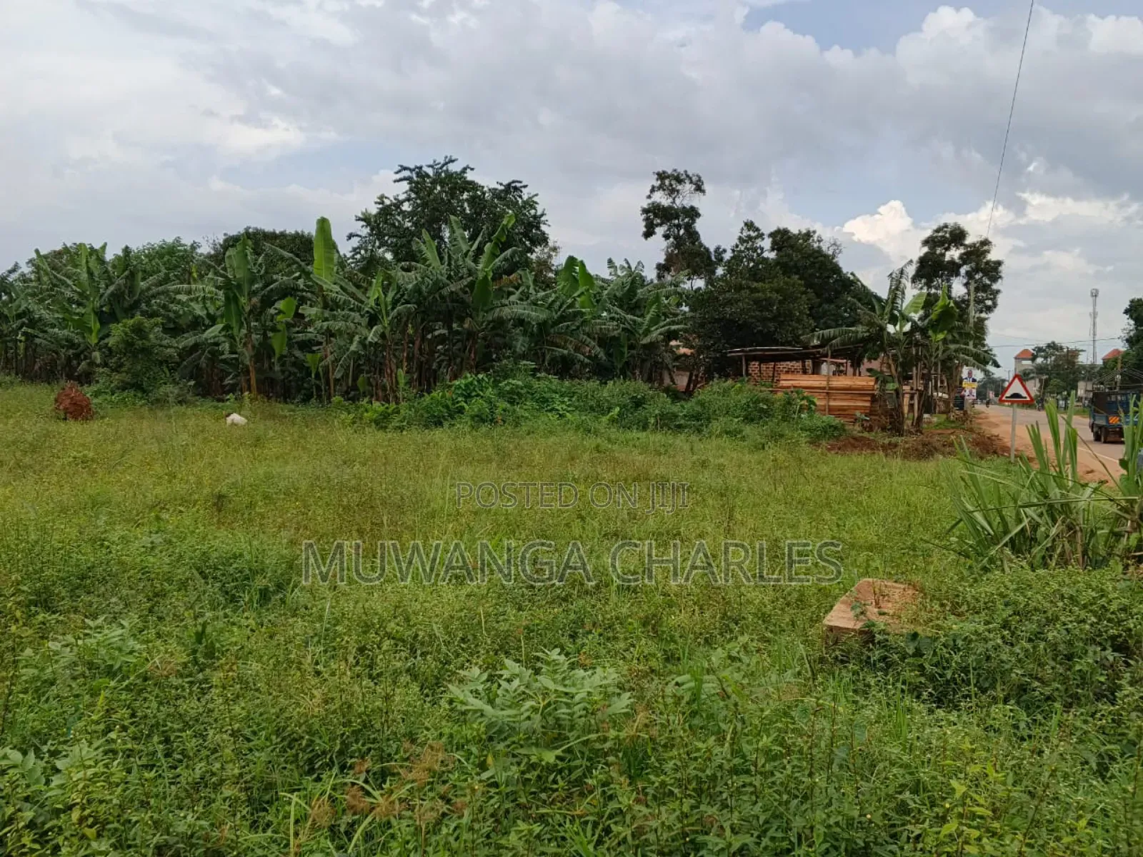 Plot on Sale in Kiwologoma