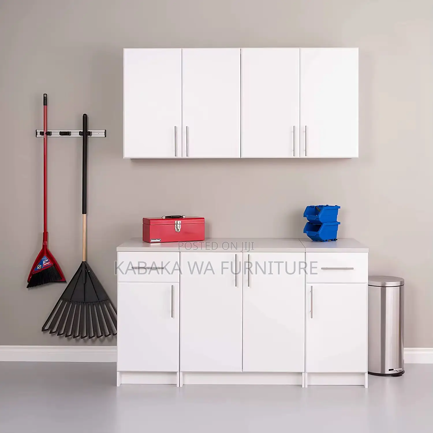 Working Kitchen /Cabinets Located Kireka/ in Kampala Call Me/