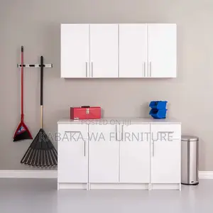 Working Kitchen /Cabinets Located Kireka/ in Kampala Call Me/