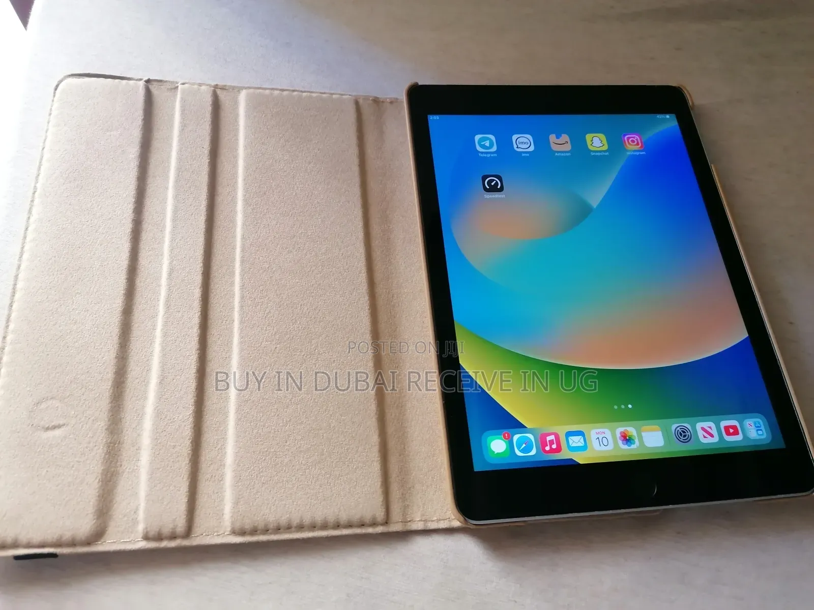 Apple iPad 5 (2022) 4 GB Silver