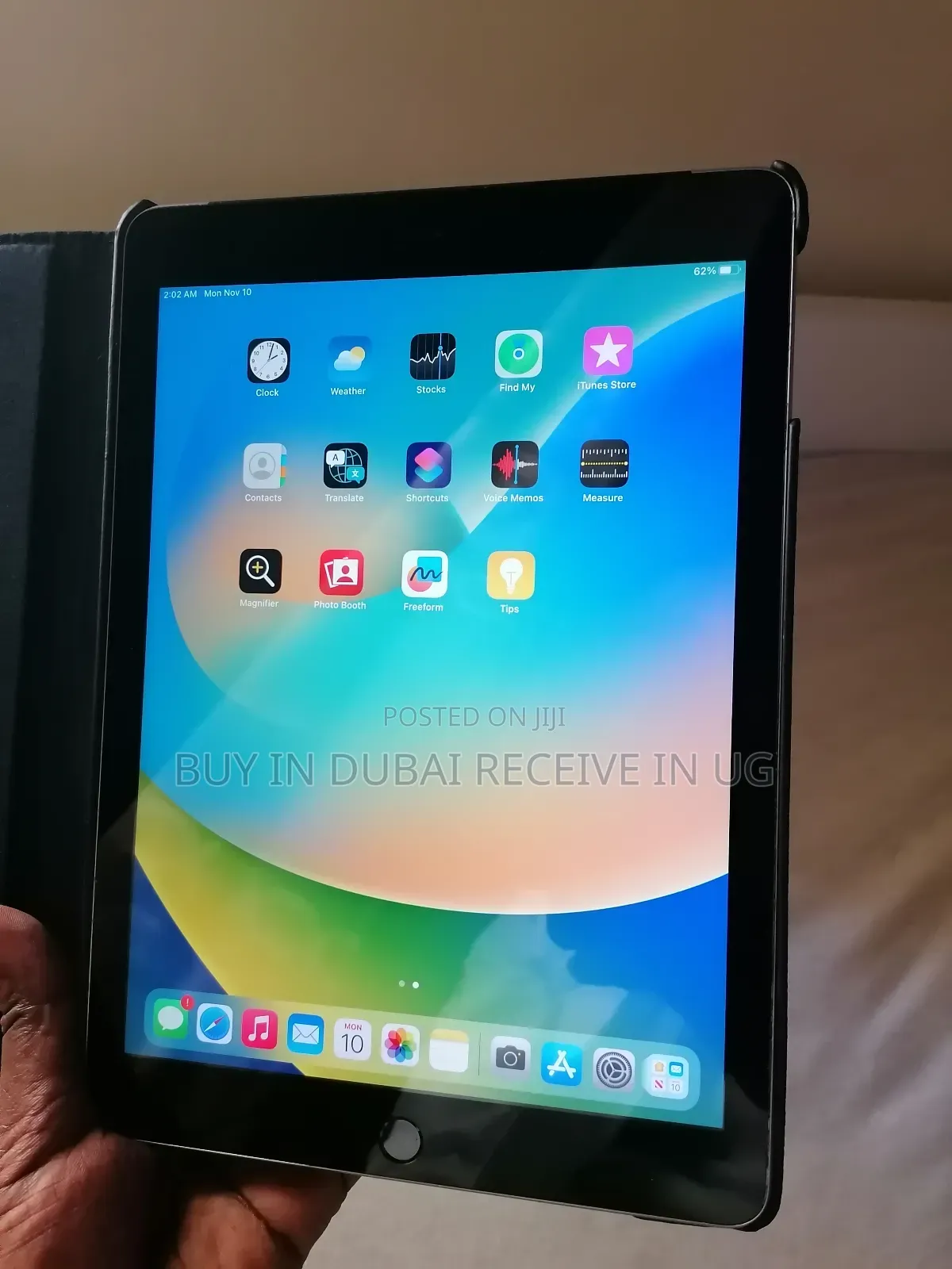 Apple iPad 5 (2022) 4 GB Silver