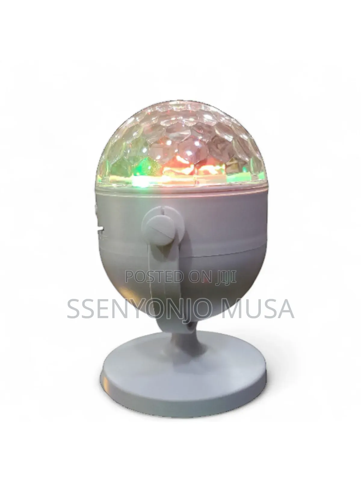Disco Projecting Light Music Bluetooth Speaker Ot-1 - 6w, 1200mah-