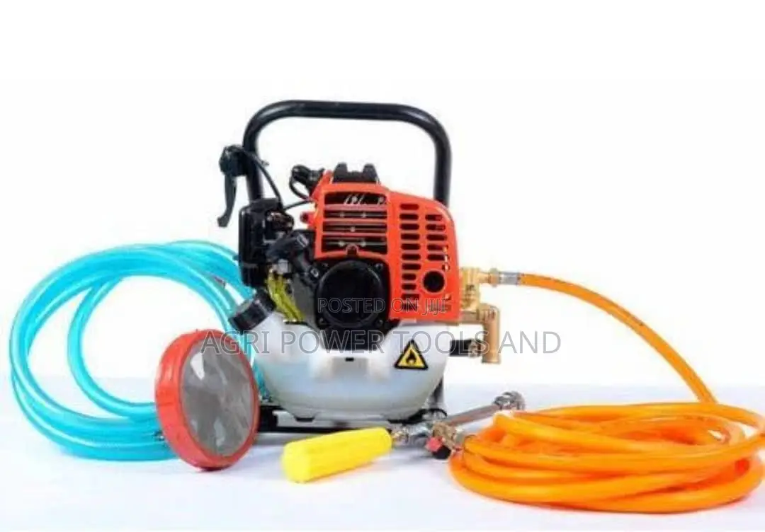 Portable Power Sprayer