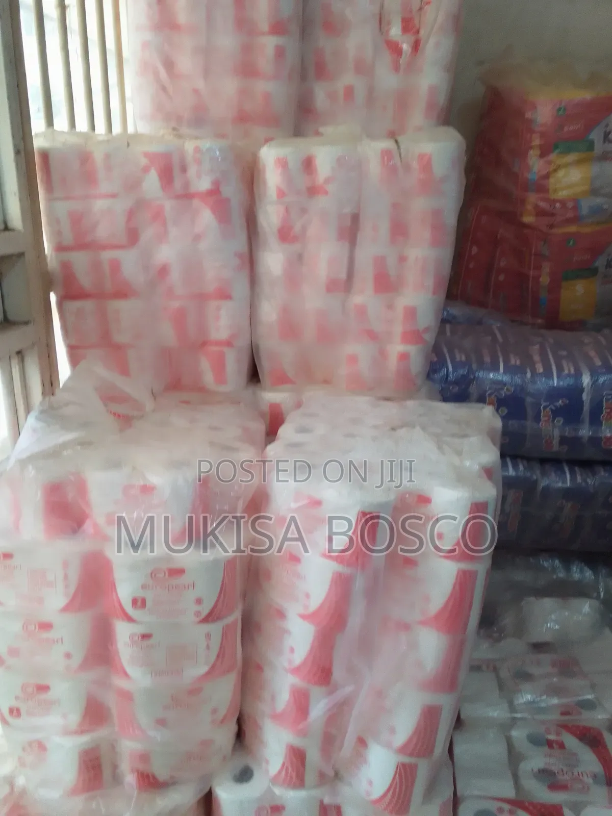 Toilet Paper
