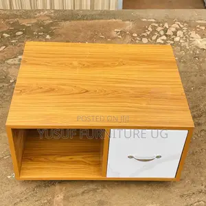 Center Table in Golden Teak