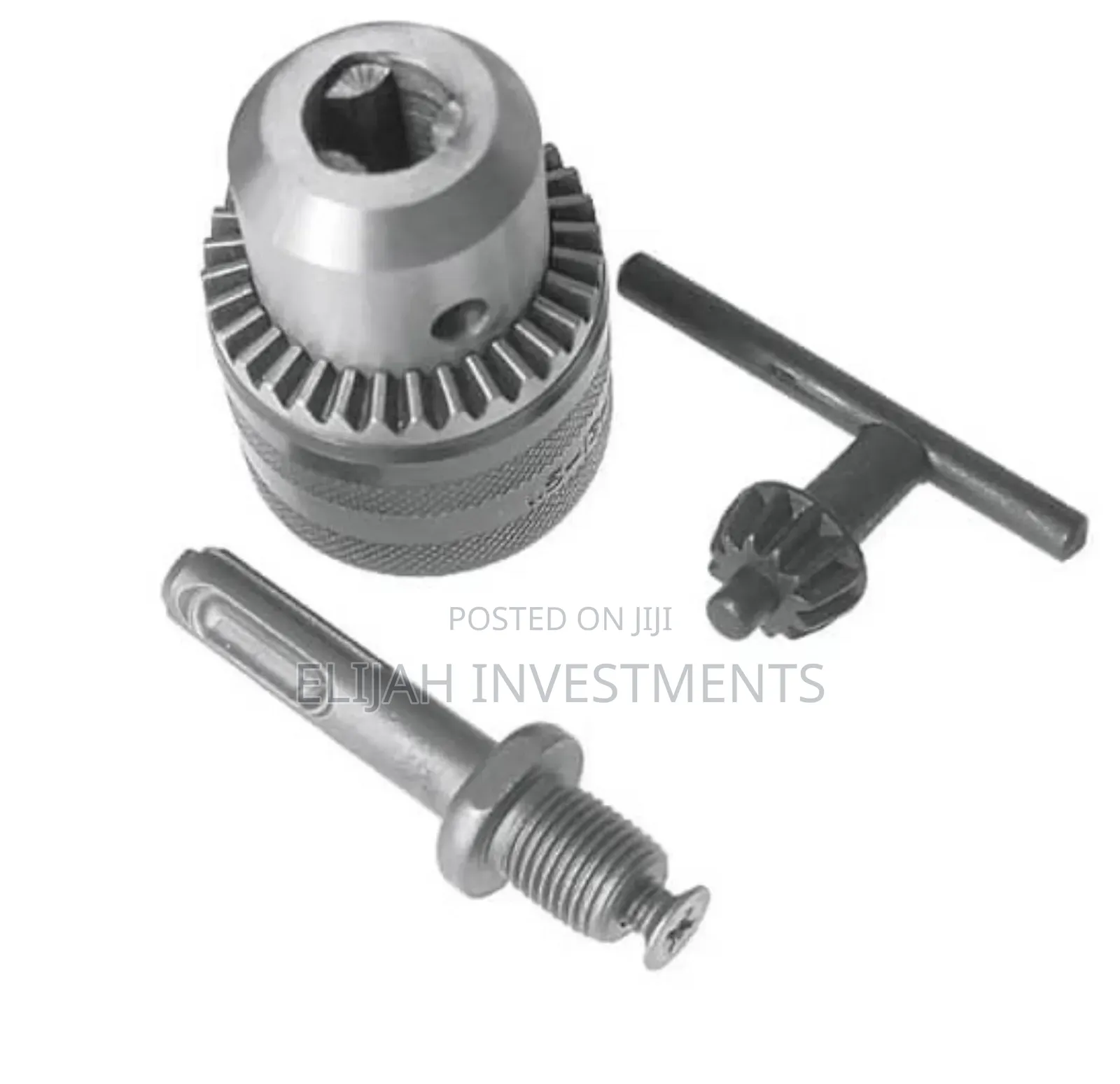 3pcs Drill Chuck