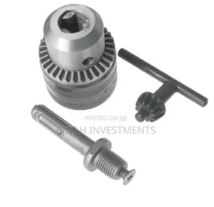 3pcs Drill Chuck