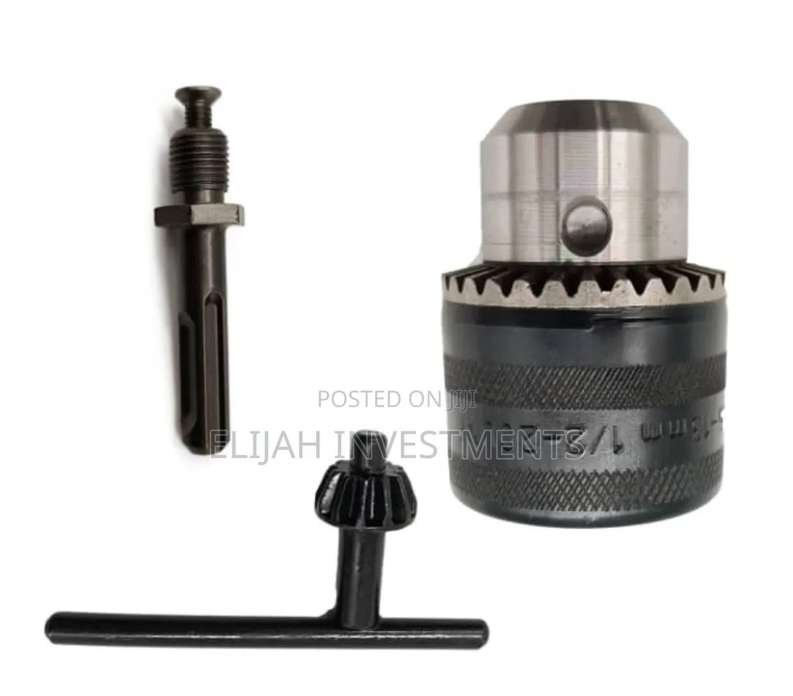 3pcs Drill Chuck