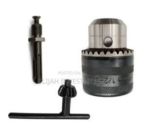 3pcs Drill Chuck