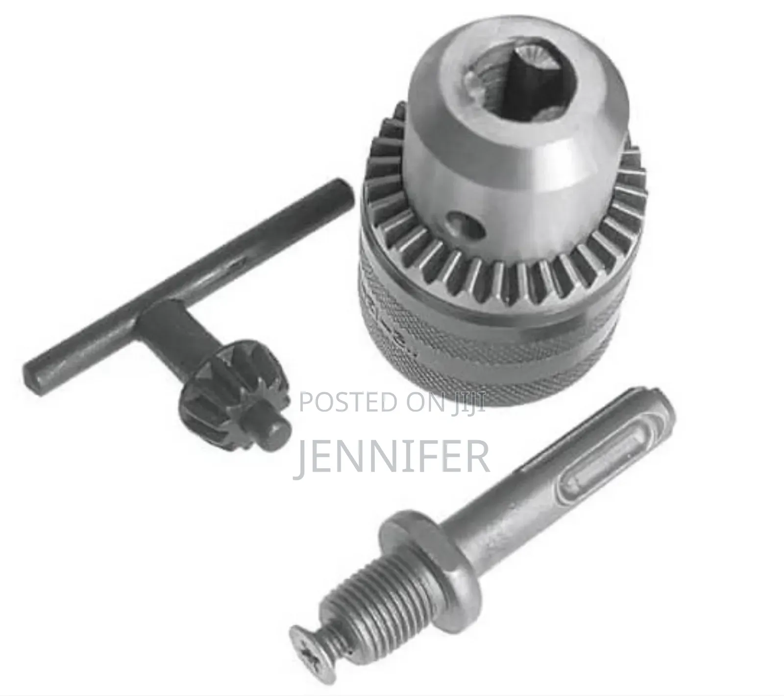 3pcs Drill Chuck