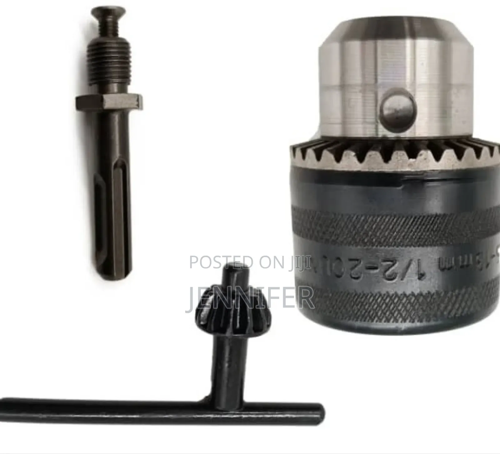 3pcs Drill Chuck